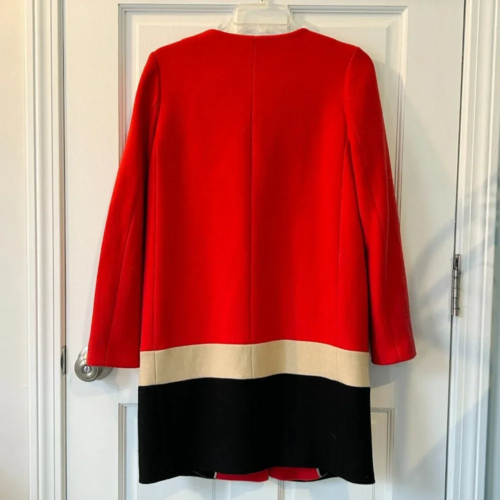 Kate Spade New York Garby Coat (size 0)